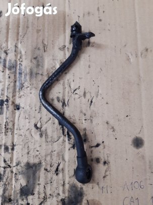 Mercedes Vito 639 Üzemanyag Cső