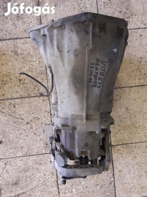 Mercedes Vito 639 Váltó