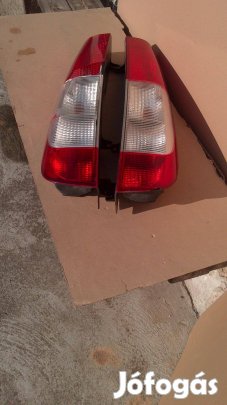 Mercedes Vito 639 sérült hátsólámpák