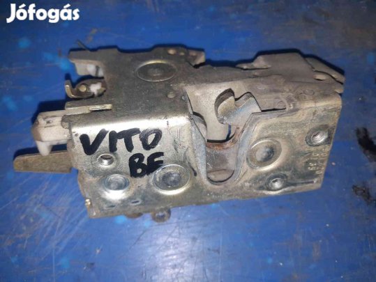 Mercedes Vito Bal Első Ajtó Zárszerkezet