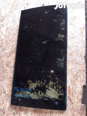 Mercedes Vito Bal Hátsó Fix Ablaküveg