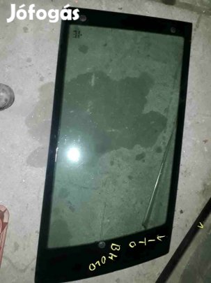 Mercedes Vito Bal Hátsó Lejáró Ablaküveg