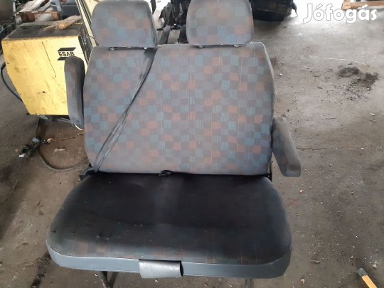 Mercedes Vito Bal Hátsó Ülés