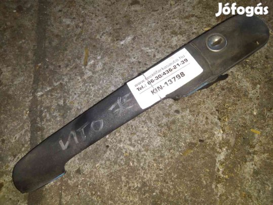 Mercedes Vito Első Külső Ajtókilincs