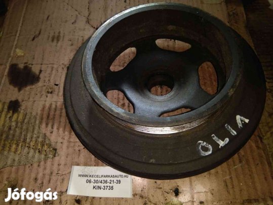 Mercedes Vito Főtengely Ékszíjtárcsa