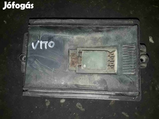 Mercedes Vito Fűtés Ellenállás