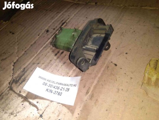 Mercedes Vito Fűtés Ellenállás