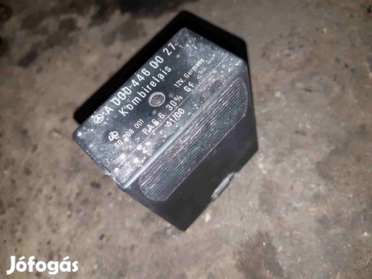 Mercedes Vito Hátsó Ablaktörlő Relé