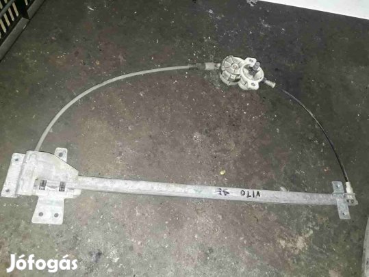 Mercedes Vito Jobb Első Ablakemelő Szerkezet Mechanikus