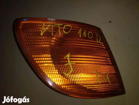 Mercedes Vito Jobb Első Index / Irányjelző Búra