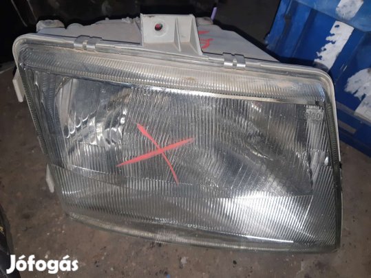 Mercedes Vito Jobb Első Lámpa / Fényszóró