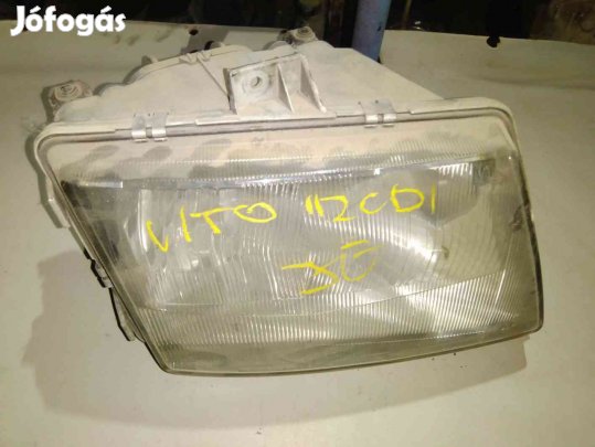 Mercedes Vito Jobb Első Lámpa / Fényszóró