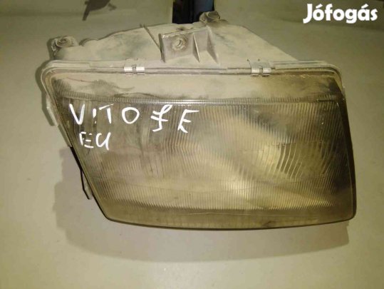 Mercedes Vito Jobb Első Lámpa / Fényszóró