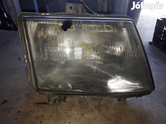 Mercedes Vito Jobb Első Lámpa / Fényszóró