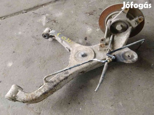 Mercedes Vito Jobb Hátsó Lengőkar + Csonkállvány Kerékaggyal