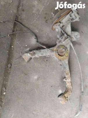 Mercedes Vito Jobb Hátsó Lengőkar + Csonkállvány Kerékaggyal +