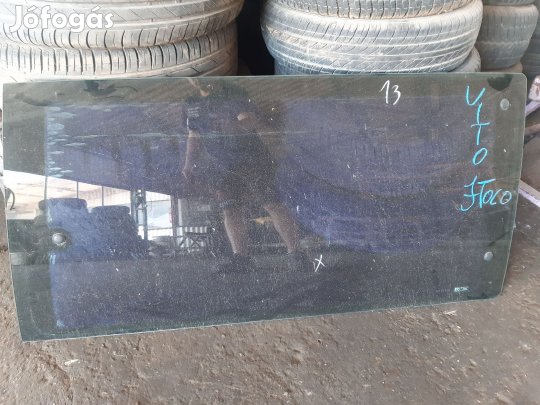Mercedes Vito Jobb Tolóajtó Ablaküveg