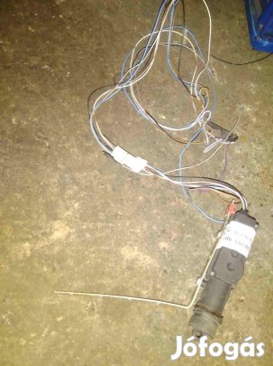 Mercedes Vito Központizár Motor