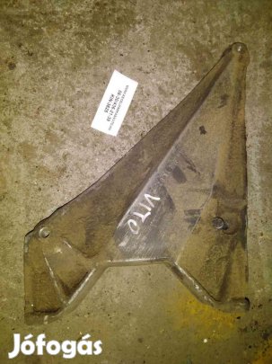 Mercedes Vito Motortartó Bak