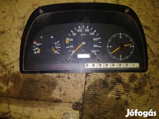 Mercedes Vito Óraegység / Kilométeróra
