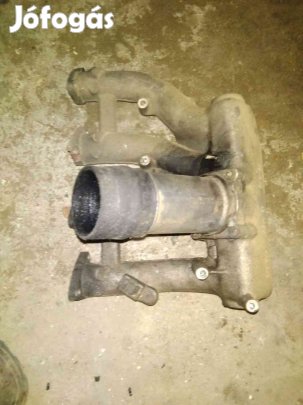 Mercedes Vito Szívótorok