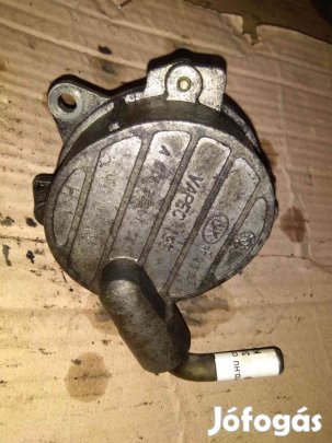 Mercedes Vito Tandem Pumpa