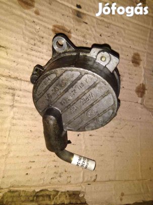 Mercedes Vito Tandem Pumpa