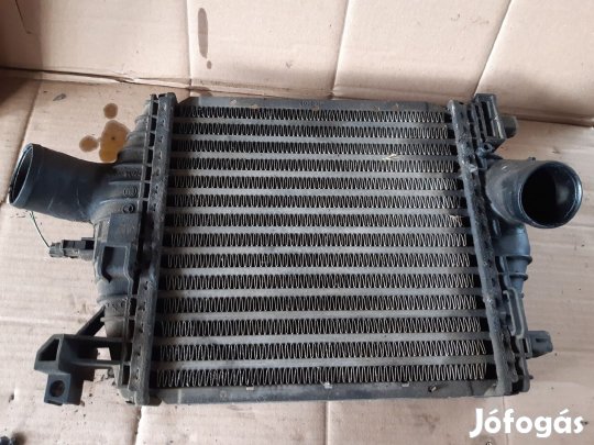 Mercedes Vito Töltőlevegő Hűtő / Intercooler