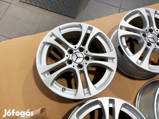 Mercedes Vito Viano 17" 5x112 alufelni eladó 17 coll A B C CLA