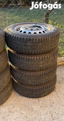 Mercedes Vito Viano Toyo 205/65R16 C 205/65R16C Felni kerék gumi  