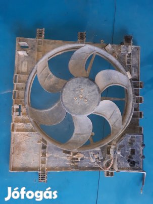 Mercedes Vito Vízhűtő Ventilátor