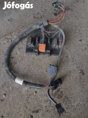 Mercedes Vito Vízhűtő Ventilátor Relé