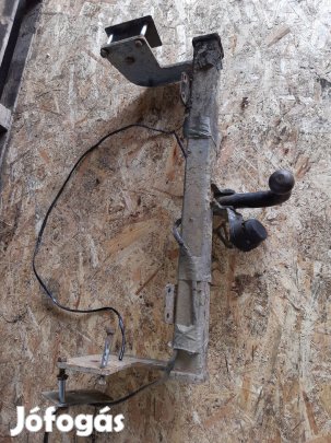 Mercedes Vito Vonóhorog