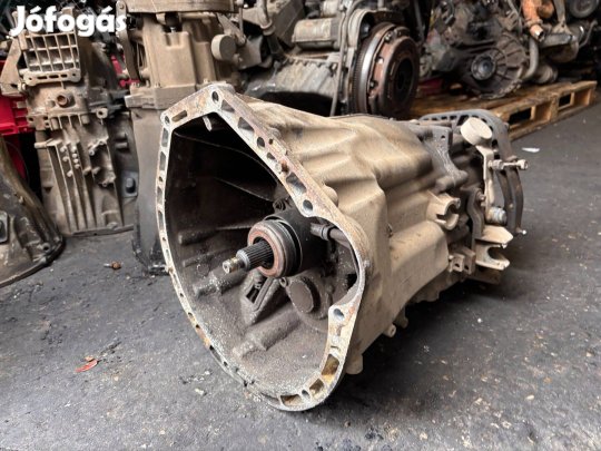 Mercedes Vito (2nd gen) W639 Kéziváltó