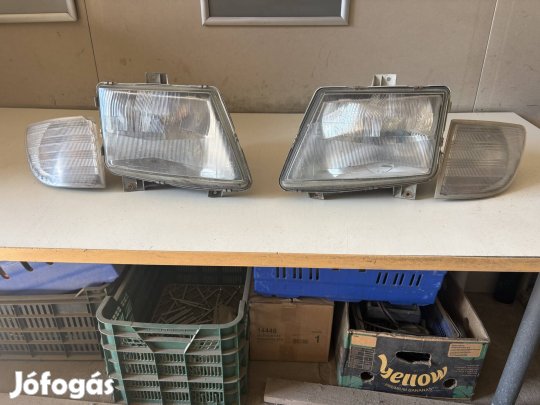 Mercedes Vito első lámpa