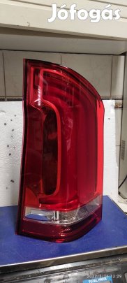 Mercedes Vito hátsólámpa bal 2018 -