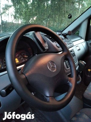 Mercedes Vito kormány gyári Viano kormánykerék új állapotban