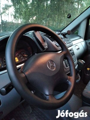 Mercedes Vito kormány gyári Viano kormánykerék új állapotban Eladó a