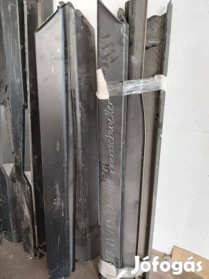 Mercedes W113 pagoda küszöb