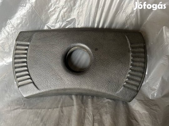 Mercedes W114 W115 W116 W123 gyári kormány közép duda burkolat