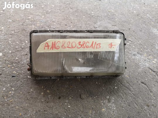Mercedes W116 jobb fényszóró A1168203861 eladó