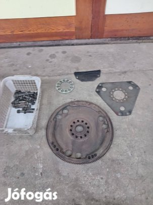 Mercedes W123 OM 617 automata váltóhoz lendkerék