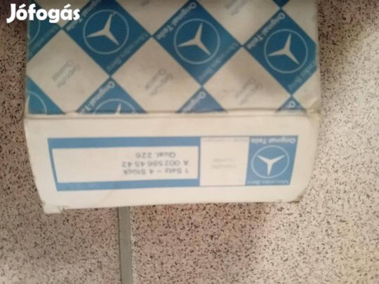 Mercedes W123 fékbetét készlet