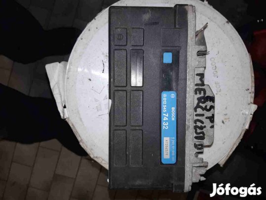 Mercedes W124 ABS Vezérlő