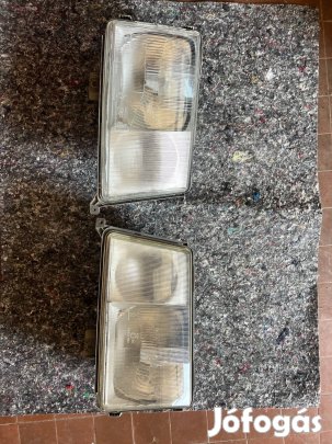 Mercedes W124 E-Class első lámpa pár
