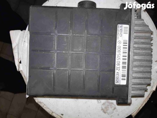 Mercedes W124 Motorvezérlő / ECU