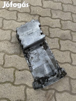 Mercedes W124 W201 M102 230e gyári olajteknő benzines