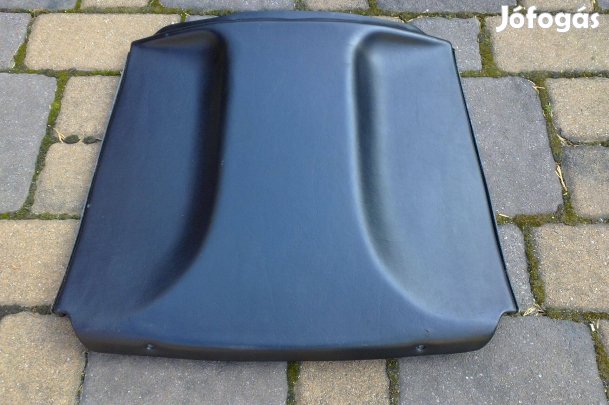 Mercedes W124 első ülés támla takaró borítás 1249100139