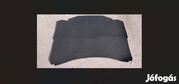 Mercedes W124 géptető szigetelés