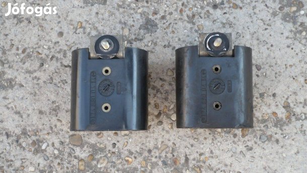 Mercedes W124 hátsó lökhárító tartók